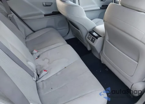 2009 Toyota Venza Base V6 from USA, damaged, VIN 4T3BK11A19U025692